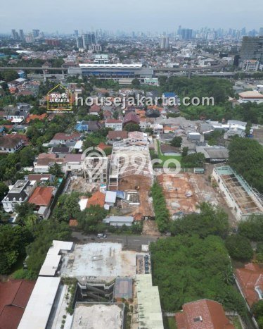 Dijual Tanah 3000m2 di Lebak Bulus, Jakarta Selatan Dijual Tanah 3000m2 di Lebak Bulus, Jakarta Selatan