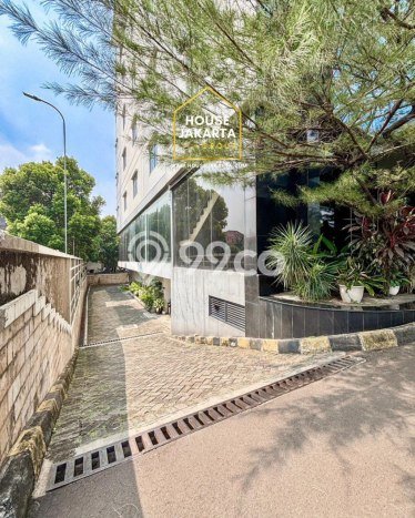 Kantor Dijual di Prime Area Jakarta Selatan Luas 2490m2 Kantor Dijual di Prime Area Jakarta Selatan Luas 2490m2