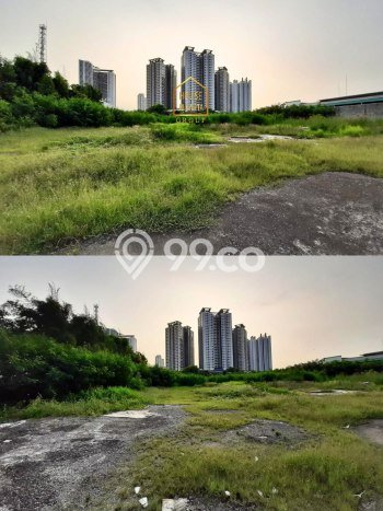 Untuk Dijual Tanah 4973m2 di Sunter, Jakarta Utara Untuk Dijual Tanah 4973m2 di Sunter, Jakarta Utara