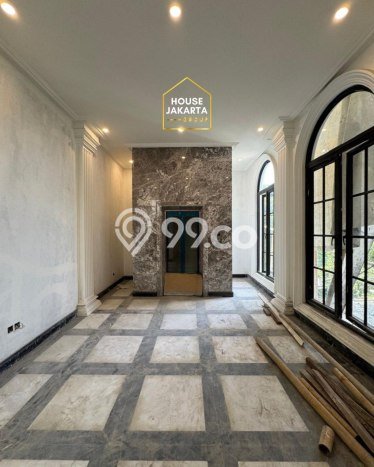 Rumah Mewah LB 2100m2 Siap Pakai Desain Elegan di Pondok Indah, Jakarta Selatan Rumah Mewah LB 2100m2 Siap Pakai Desain Elegan di Pondok Indah, Jakarta Selatan