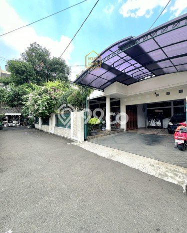 Hunian Mewah LB 800m2 Siap Huni Desain Elegan di Kemang, Jakarta Selatan Hunian Mewah LB 800m2 Siap Huni Desain Elegan di Kemang, Jakarta Selatan