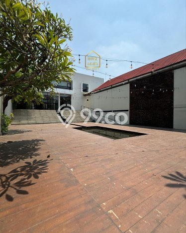 Komersial Kawasan Jagakarsa, Luas 1589m², Pusat Bisnis, Mainroad Komersial Kawasan Jagakarsa, Luas 1589m², Pusat Bisnis, Mainroad