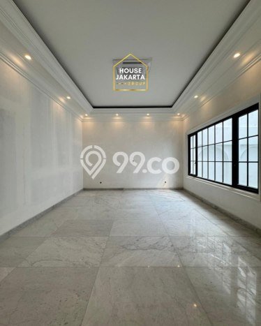 Rumah Mewah LB 2100m2 Siap Pakai Desain Elegan di Pondok Indah, Jakarta Selatan Rumah Mewah LB 2100m2 Siap Pakai Desain Elegan di Pondok Indah, Jakarta Selatan