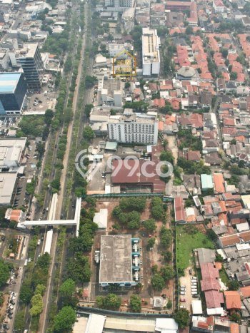 Lahan Investasi Lokasi Cempaka Putih Jakarta Pusat - Lahan Investasi Lokasi Cempaka Putih Jakarta Pusat -