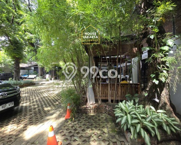 POTENSI BESAR! Kantor di Pondok Indah, Luas 800m², Area Bisnis POTENSI BESAR! Kantor di Pondok Indah, Luas 800m², Area Bisnis