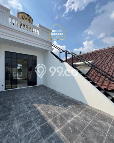 Rumah Mewah LB 2100m2 Siap Pakai Desain Elegan di Pondok Indah, Jakarta Selatan Rumah Mewah LB 2100m2 Siap Pakai Desain Elegan di Pondok Indah, Jakarta Selatan