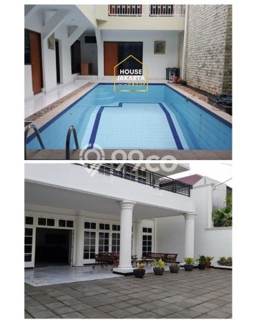 For Sale Rumah Elit Exclusive di Menteng, Jakarta Pusat For Sale Rumah Elit Exclusive di Menteng, Jakarta Pusat