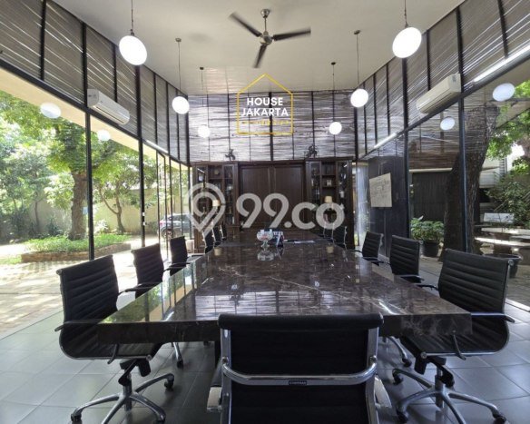 POTENSI BESAR! Kantor di Pondok Indah, Luas 800m², Area Bisnis POTENSI BESAR! Kantor di Pondok Indah, Luas 800m², Area Bisnis