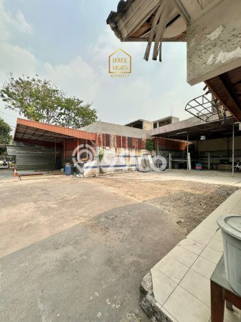 Lahan Investasi Lokasi Cempaka Putih Jakarta Pusat - Lahan Investasi Lokasi Cempaka Putih Jakarta Pusat -
