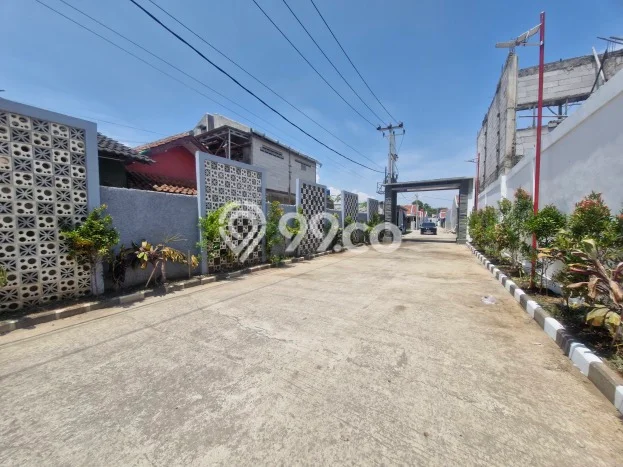 Rumah Budget Favorit Dijual di Bojongsoang LT 72m2 Rumah Budget Favorit Dijual di Bojongsoang LT 72m2