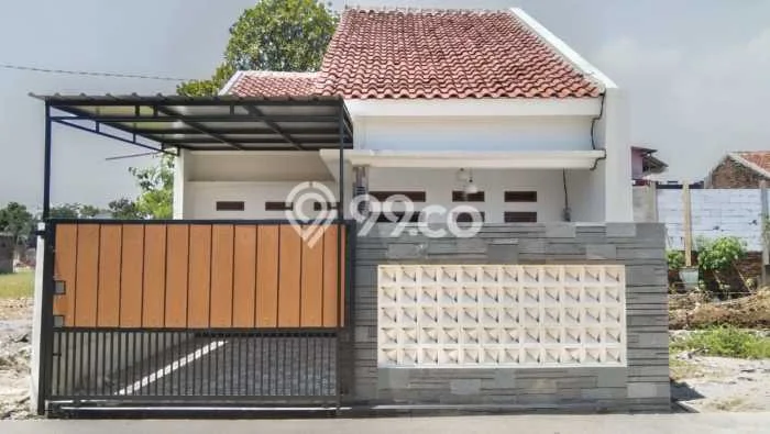 Rumah Budget Favorit Dijual di Bojongsoang LT 72m2 Rumah Budget Favorit Dijual di Bojongsoang LT 72m2