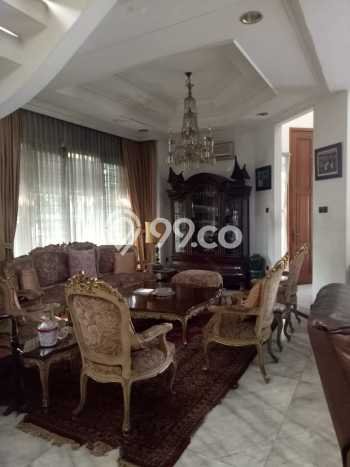 Rumah Elit Modern Tanpa Renovasi di Bintaro Jakarta Selatan Rumah Elit Modern Tanpa Renovasi di Bintaro Jakarta Selatan