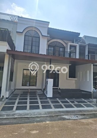 Rumah sewa siap pakai 4 KT di Sektor 9-Bintaro, Tangerang Selatan Rumah sewa siap pakai 4 KT di Sektor 9-Bintaro, Tangerang Selatan
