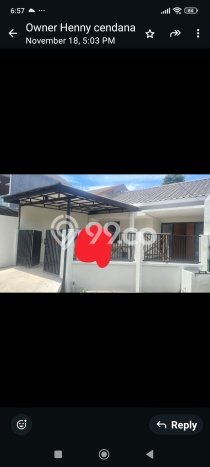 Sewa cepat rumah minimalis strategis 2 Kamar di Cinere, Depok Sewa cepat rumah minimalis strategis 2 Kamar di Cinere, Depok