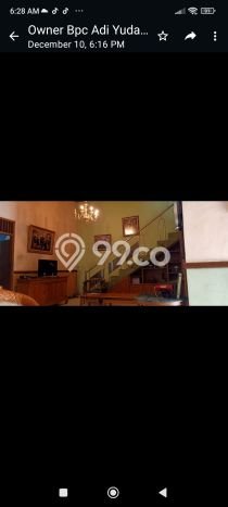 Rumah Strategis Minimalis Lb 200m2 di Cinere, Depok Rumah Strategis Minimalis Lb 200m2 di Cinere, Depok