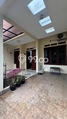 Hunian Cantik Minimalis Lb 160m2 di Cinere, Depok Hunian Cantik Minimalis Lb 160m2 di Cinere, Depok