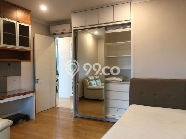 Siap Huni Apartemen Prestisius di Senopati 3 Kamar & 3 Kamar Mandi Siap Huni Apartemen Prestisius di Senopati 3 Kamar & 3 Kamar Mandi