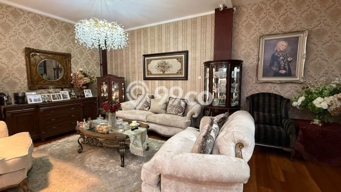 Dijual Rumah Premium dengan Fasilitas Sekitar Lengkap di Cilandak, Jakarta Selatan Dijual Rumah Premium dengan Fasilitas Sekitar Lengkap di Cilandak, Jakarta Selatan