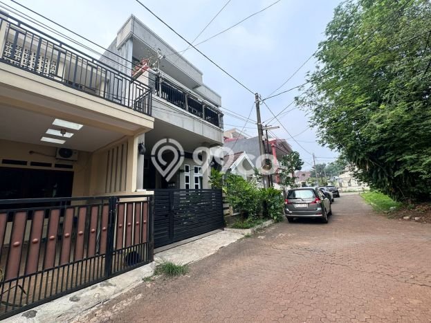 Hunian Cantik Minimalis Lb 160m2 di Cinere, Depok Hunian Cantik Minimalis Lb 160m2 di Cinere, Depok
