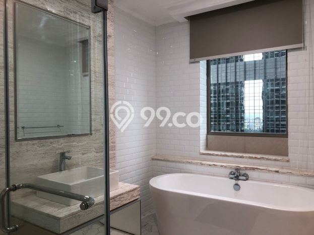 Siap Huni Apartemen Prestisius di Senopati 3 Kamar & 3 Kamar Mandi Siap Huni Apartemen Prestisius di Senopati 3 Kamar & 3 Kamar Mandi
