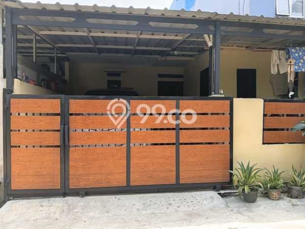 Dijual Hunian Rumah Terawat 2 KT di Cinangka, Depok Dijual Hunian Rumah Terawat 2 KT di Cinangka, Depok