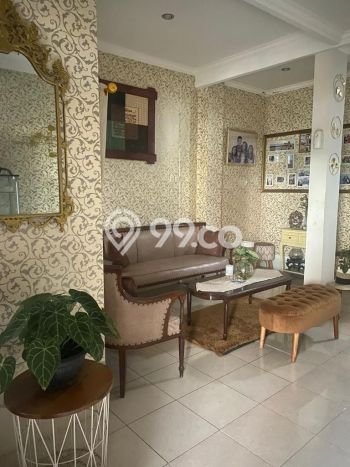 Hunian Nyaman Asri 4 KT Siap Pakai di Bintaro Tangerang Selatan Hunian Nyaman Asri 4 KT Siap Pakai di Bintaro Tangerang Selatan