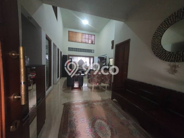 Jual Rumah Luas Elegan Dengan View Eksklusif di Sektor 6 - Bintaro, Tangerang Selatan Jual Rumah Luas Elegan Dengan View Eksklusif di Sektor 6 - Bintaro, Tangerang Selatan