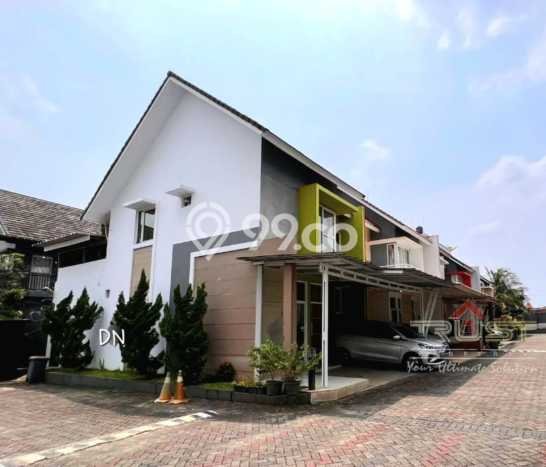 Rumah Modern 3 KT di Bintaro Tangerang Selatan Semi Furnished Rumah Modern 3 KT di Bintaro Tangerang Selatan Semi Furnished