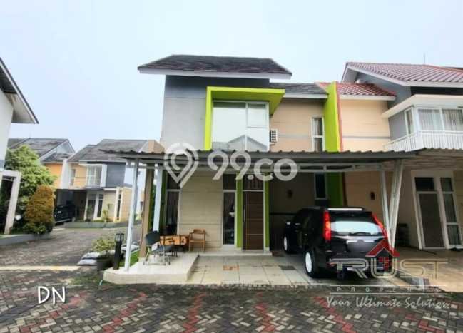 Rumah Modern 3 KT di Bintaro Tangerang Selatan Semi Furnished Rumah Modern 3 KT di Bintaro Tangerang Selatan Semi Furnished