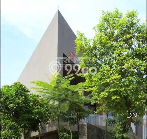 Rumah Elit Modern Siap Huni di Sektor 9-Bintaro Tangerang Selatan Rumah Elit Modern Siap Huni di Sektor 9-Bintaro Tangerang Selatan