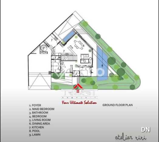 Rumah Elit Modern Siap Huni di Sektor 9-Bintaro Tangerang Selatan Rumah Elit Modern Siap Huni di Sektor 9-Bintaro Tangerang Selatan