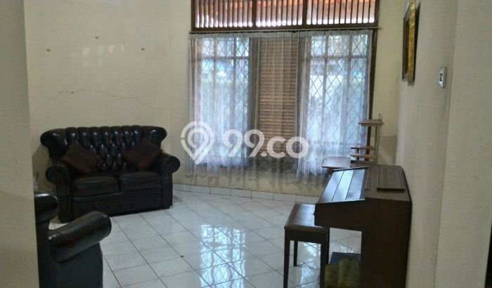 Hunian Mewah Siap Huni LT 491m2 di Ciputat Timur, Tangerang Selatan Hunian Mewah Siap Huni LT 491m2 di Ciputat Timur, Tangerang Selatan