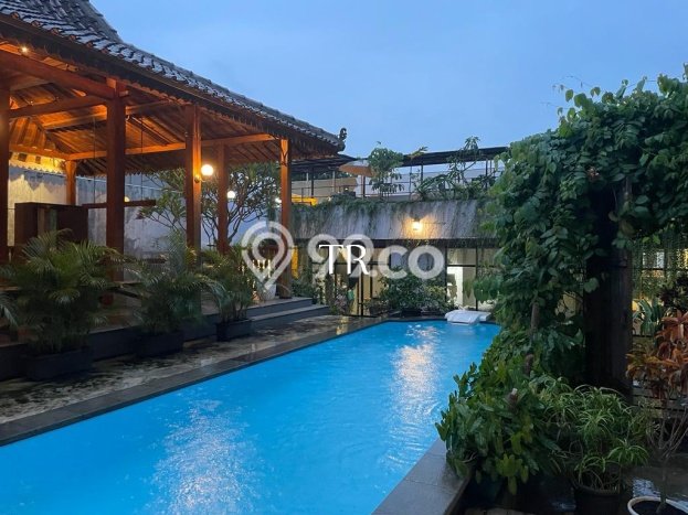 For Sale! Premium House LT 600m2 Desain Elegan di Sektor 9-Bintaro For Sale! Premium House LT 600m2 Desain Elegan di Sektor 9-Bintaro