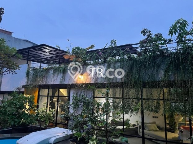 For Sale! Premium House LT 600m2 Desain Elegan di Sektor 9-Bintaro For Sale! Premium House LT 600m2 Desain Elegan di Sektor 9-Bintaro
