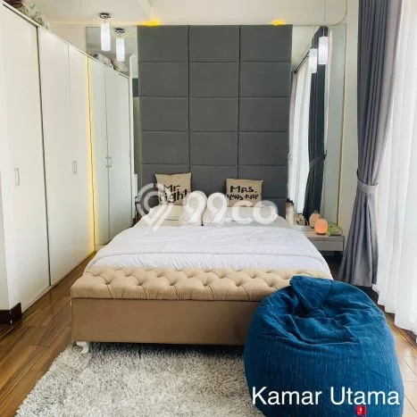 Rumah Modern Minimalis 3 Kamar Siap Huni di Cinere Rumah Modern Minimalis 3 Kamar Siap Huni di Cinere