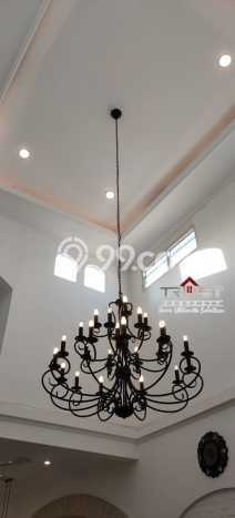 For Sale! Premium House LT 262m2 Desain Elegan di Sektor 9-Bintaro For Sale! Premium House LT 262m2 Desain Elegan di Sektor 9-Bintaro