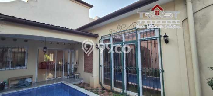 For Sale! Premium House LT 262m2 Desain Elegan di Sektor 9-Bintaro For Sale! Premium House LT 262m2 Desain Elegan di Sektor 9-Bintaro