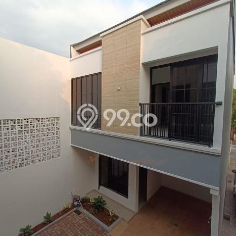 Dijual Rumah Modern 3 KT di Bintaro, Jakarta Selatan Dijual Rumah Modern 3 KT di Bintaro, Jakarta Selatan