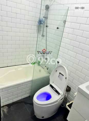 Rumah Modern 7 KT LT 120m2 di Sektor 5 - Bintaro Rumah Modern 7 KT LT 120m2 di Sektor 5 - Bintaro