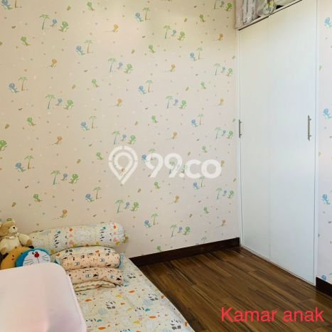 Rumah Modern Minimalis 3 Kamar Siap Huni di Cinere Rumah Modern Minimalis 3 Kamar Siap Huni di Cinere
