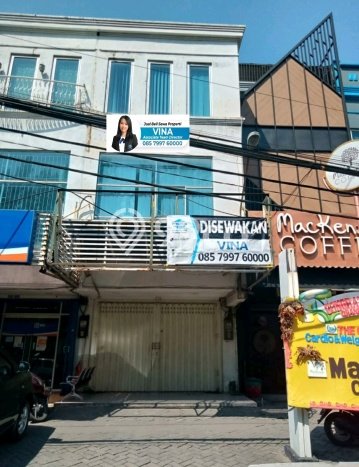 Disewakan Ruko di Pusat Kota Surabaya Ramai Strategis Disewakan Ruko di Pusat Kota Surabaya Ramai Strategis