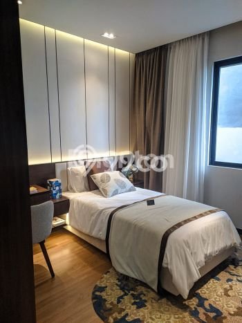 For Sale! Luxury House LT 128m2 Desain Elegan di BSD For Sale! Luxury House LT 128m2 Desain Elegan di BSD