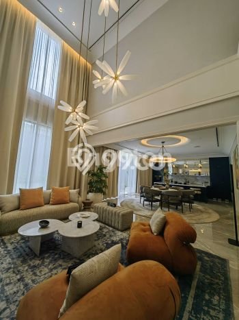 Hunian Super Elit dengan Akses Paling Strategis di Alam Sutera, Tangerang Hunian Super Elit dengan Akses Paling Strategis di Alam Sutera, Tangerang