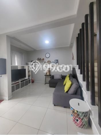 For Sale Hunian Rumah Nyaman 4 KT di Lippo Karawaci, Tangerang For Sale Hunian Rumah Nyaman 4 KT di Lippo Karawaci, Tangerang