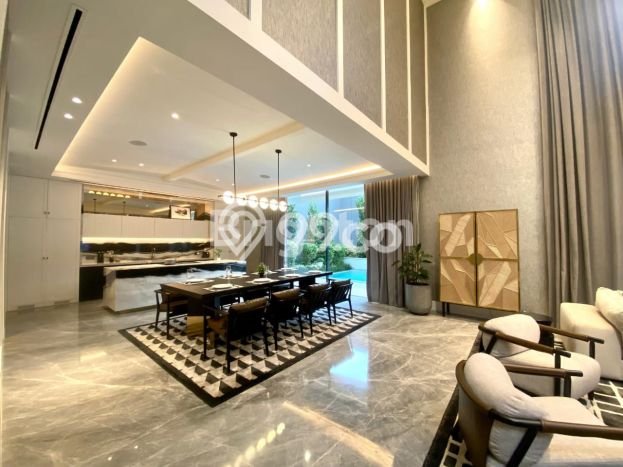 Hunian Super Elit dengan Akses Paling Strategis di Alam Sutera, Tangerang Hunian Super Elit dengan Akses Paling Strategis di Alam Sutera, Tangerang