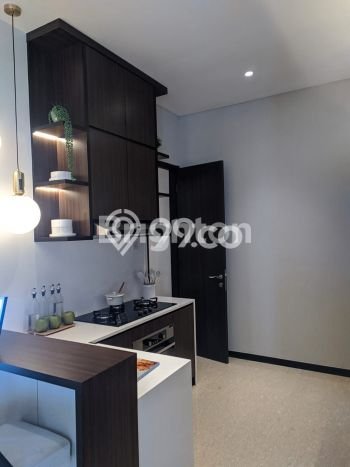 For Sale! Luxury House LT 128m2 Desain Elegan di BSD For Sale! Luxury House LT 128m2 Desain Elegan di BSD