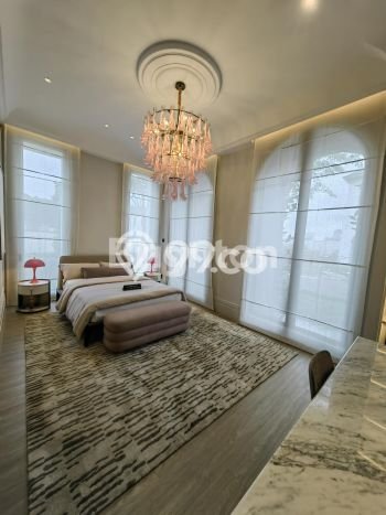 For Sale! Luxury House LT 420m2 Desain Elegan di Alam Sutera For Sale! Luxury House LT 420m2 Desain Elegan di Alam Sutera