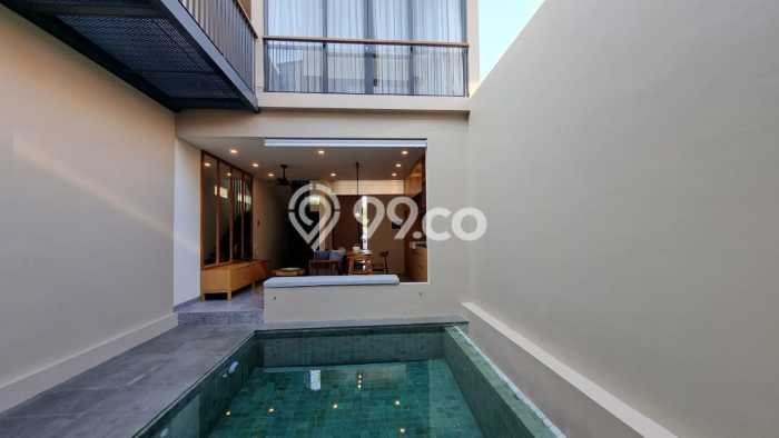 Rumah Luxury Modern Siap Huni di Jimbaran Badung Rumah Luxury Modern Siap Huni di Jimbaran Badung