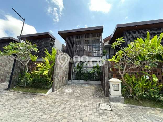 Hunian Mewah LB 126m2 Siap Pakai Desain Elegan di canggu, Badung Hunian Mewah LB 126m2 Siap Pakai Desain Elegan di canggu, Badung
