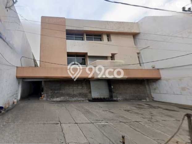 Unit Kantor Dijual di Surabaya LT 1117m2 & LB 2060m2 Unit Kantor Dijual di Surabaya LT 1117m2 & LB 2060m2
